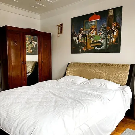 公寓式酒店 Guest House *