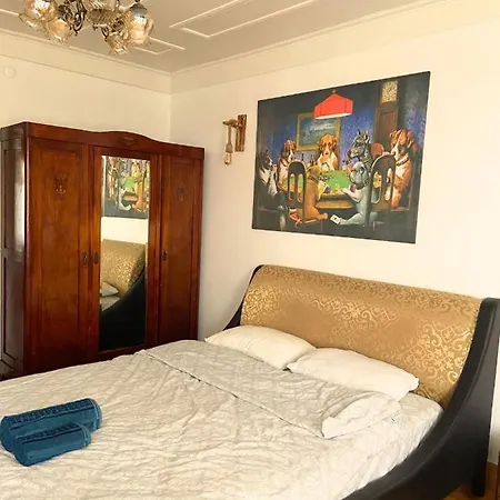 Guest House 伊斯坦布尔